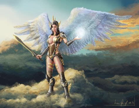 Archangel Warriors Of God Google Search In The Company Of Angels