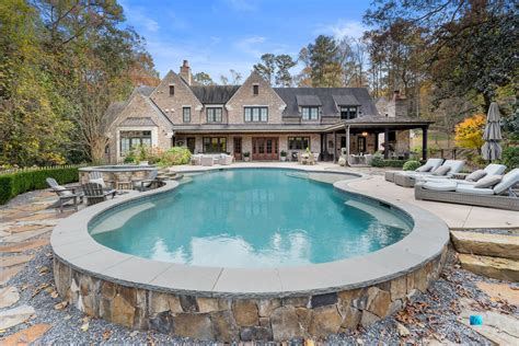 W Paces Ferry Rd Nw Atlanta Ga Usa Luxury Real Estate