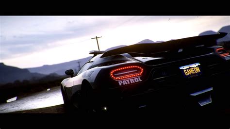 Need For Speed Rivals Cinematic Youtube