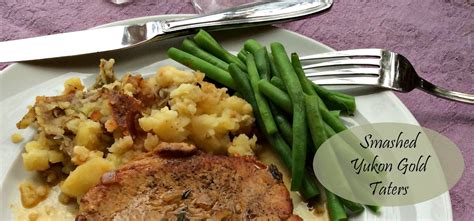 Yukon gold is a widely grown potato variety, known for its smooth skin and yellow flesh. Cooking On A Budget: Smashed Yukon Gold Taters