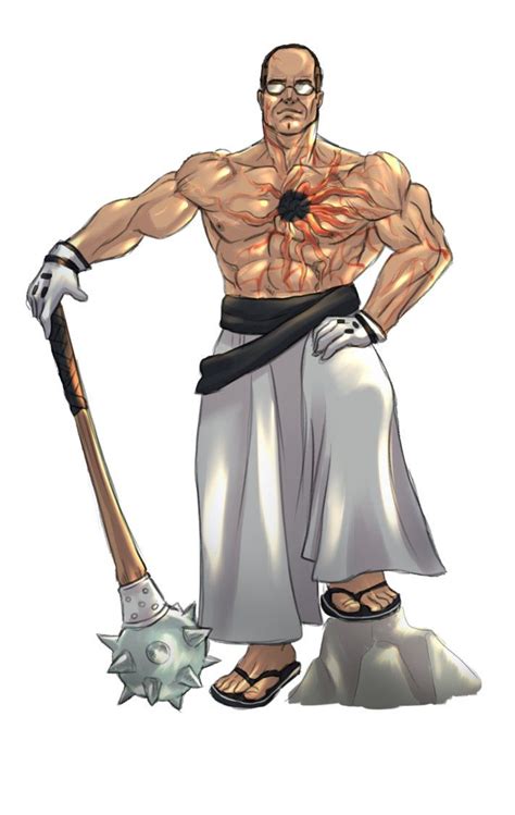 Espada Of The West Steven Armstrong By Xenethis Chimera Metal Gear Rising Metal Gear Armstrong