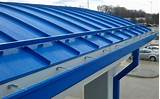 Snow Shields For Metal Roofs Pictures