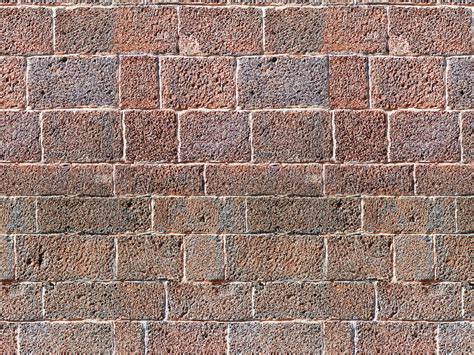 Natural Stone Brick Pattern Wall Seamless Texture Brick
