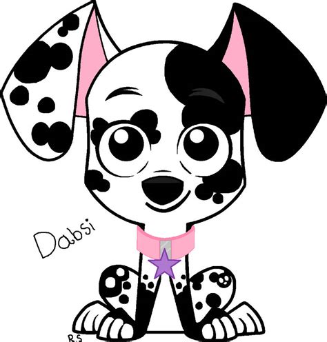 101 Dalmatian Street Oc 1 Dabsi By Roosterscooter On Deviantart