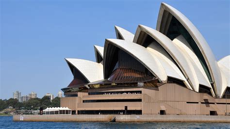 The Untold Truth Of The Sydney Opera House