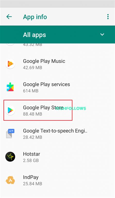 How To Update Google Play Store App To Latest Version Tech Follows