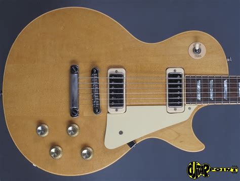 Gibson Les Paul Deluxe Natural GuitarPoint