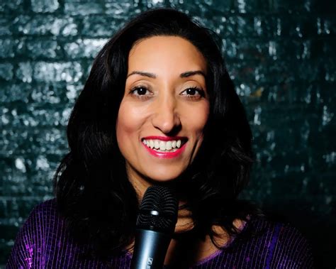 Comedy Review Shazia Mirza At The Tricycle Theatre Kilburn