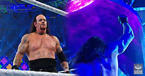 The Undertaker Regresa Y Vence A John Cena En Wrestlemania 34 Lucha Noticias
