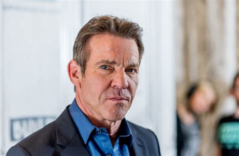 Dennis Quaid Reveals His Past Struggle With Fame And Drugs