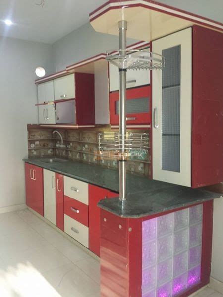 Kitchen Cabinets Designs In Pakistan - Small Kitchen Design - Kitchen