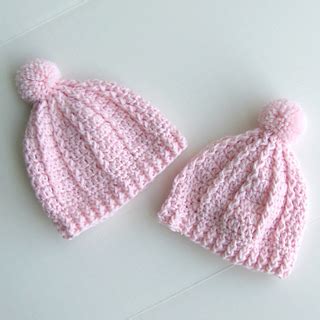 We've rounded up our favorite ideas. Ravelry: cable lines knitted look baby hat toque pattern ...