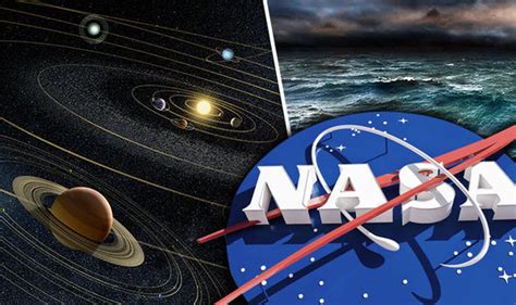 Nasa News Press Conference To Reveal New Discoveries In