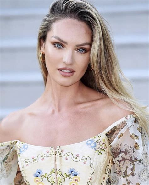Candice Swanepoel Sexy And Victorias Secret Image 8587092 On