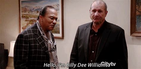 Billy Dee Williams Tag Primo