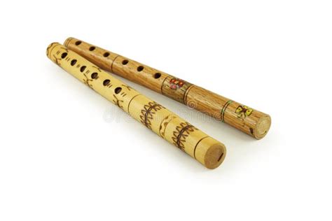 Wooden Flutes Stock Photo Image Of Object Brown Musical 11289566
