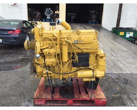 The c12 cat engine has a good reputation due to its good performance and even better fuel economy. 2002 Caterpillar C12 Diesel Engine For Sale | Hialeah, FL ...