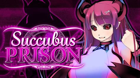 Kagura Games Succubus Prison Slated For July Steam News