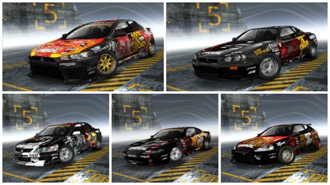 Need For Speed Pro Street Pro Street Kings Savegame 11 Nfscars