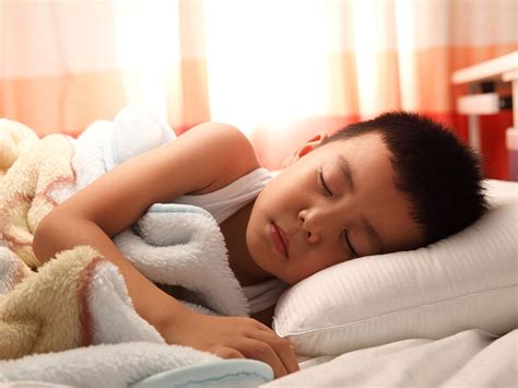 How Do You Help Your Child Get A Good Nights Sleep