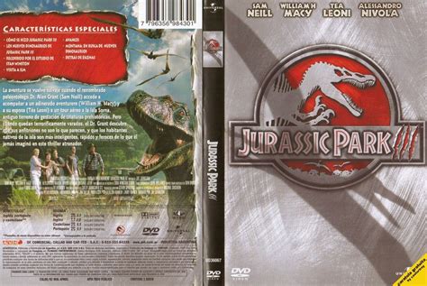 Jurassic Park World Saga Completa Dvd Fisico Oferta Mercadolibre