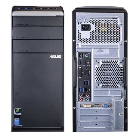 Asus M51ac Us004s Core I7 4770 Quad Core 34ghz 16gb 1tb Dvd±rw Desktop