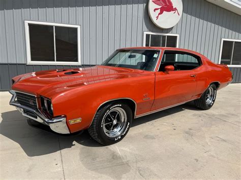 1972 Buick Gs Stage 1 Coyote Classics
