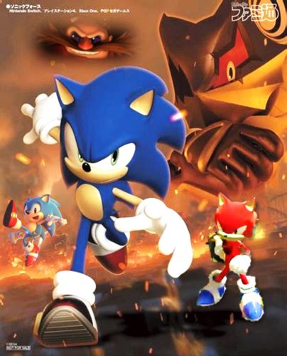 Sonic The Hedgehog Images Sonic Forces End This War Hd Wallpaper And