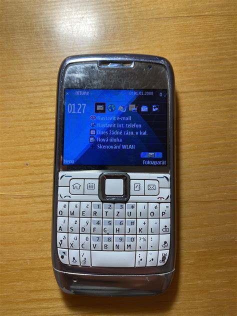 Today I Got Nokia E71 To My Collection Its Not In The Greatest