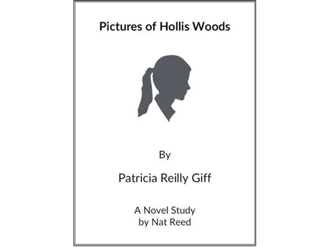 Pictures Of Hollis Woods Reed Novel Studies Teaching Resources