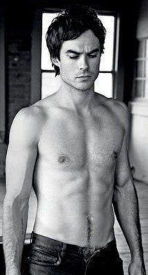 There Are No Words Ian Somerhalder Shirtless Male Magazine