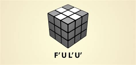 A List Of Every Rubiks Cube Algorithm You Will Ever Need Hobbylark