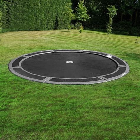 12ft Trampolines Buy Best And Safest 12 Foot In Ground
