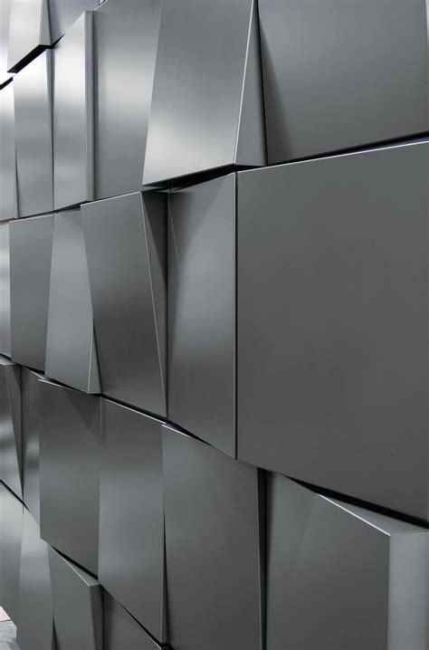 Dri Design Ombrae Metal Design Facade Design Küchen Design Wall