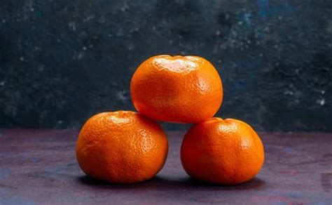 Conoce los beneficios de la mandarina durante el embarazo