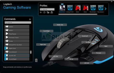 For example, if you are using logitech driving force racing wheel. How to Fix the Logitech Gaming Software not Opening on Windows? - Appuals.com