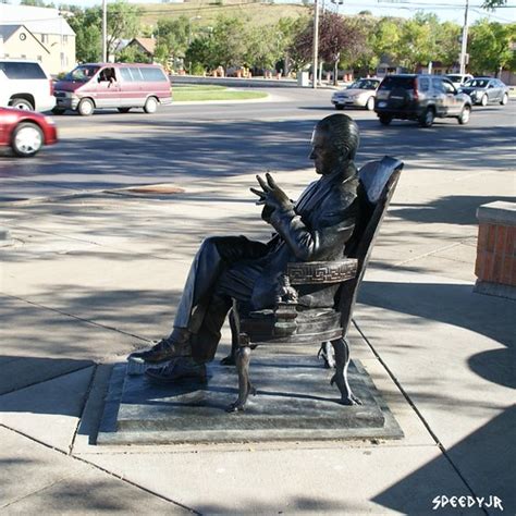 President Richard Nixon Statue Rapid City South Dakota Flickr