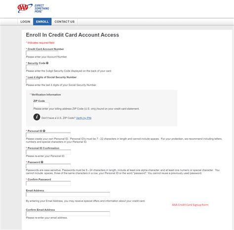 Acgcardservices | AAA Credit Card Login @ www.acgcardservices.com