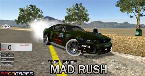 Mad Rush Play The Game For Free On Pacogames