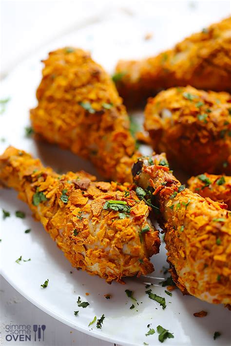 In a medium bowl, whisk together the first five ingredients. Sweet Potato Chip Chicken | Gimme Some Oven