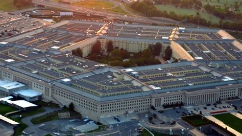Classified Pentagon Data Leaked On The Public Cloud Bbc News