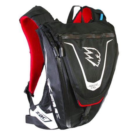 Configurable Enduro Backpack Sprint R3 Zac Speed