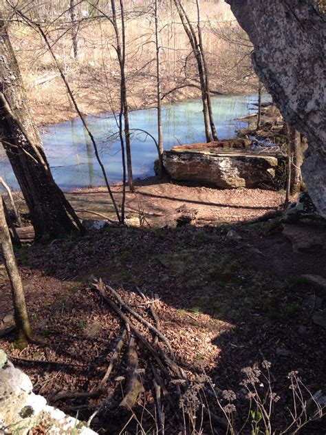 Devils Den State Park Ar It Was Beautiful And The Even Though The