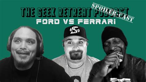• christian bale who played ken miles took professional driving lessons from a sushant singh rajput, jacqueline fernandez, boman irani, pankaj tripathy make up the star cast in a movie about a criminal mastermind who steals 300. The Geek Retreat Spoiler-Cast: Ford vs Ferrari - YouTube