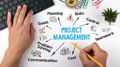 Project Management Adalah Skill Yang Harus Dimiliki Pemimpin