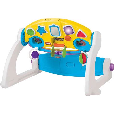 Little Tikes 5 In 1 Adjustable Gym