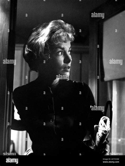 Janet Leigh Film Psycho Usa 1960 Characters Marion Crane Director