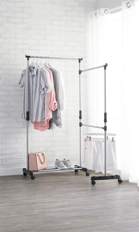 Maybe you would like to learn more about one of these? Mainstays Corner Garment Rack | Walmart Canada