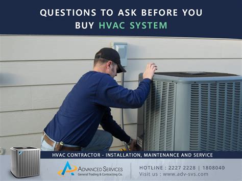 Questions To Ask Before You Buy An Hvac System