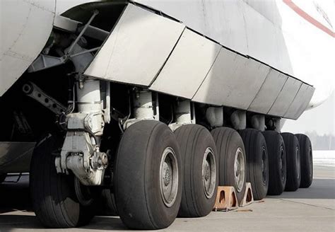 Antonov An 225 Mriya Russian Cargo 6 Engine Aircraft Information